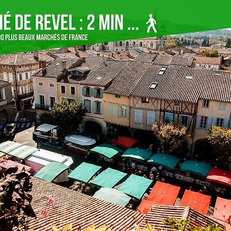 Duplex Du Get Apartment Revel  Luaran gambar