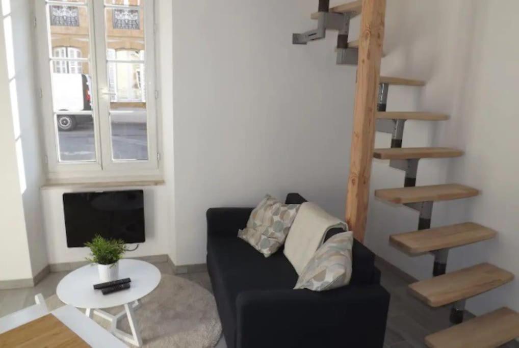 Duplex Du Get Apartment Revel  Luaran gambar