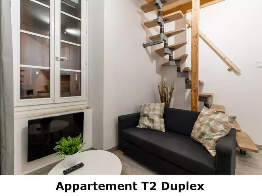 Duplex Du Get Apartment Revel  Luaran gambar