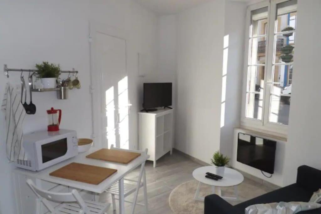 Duplex Du Get Apartment Revel  Luaran gambar