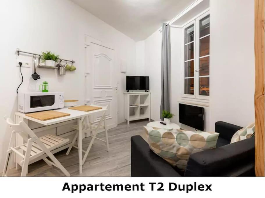 Duplex Du Get Apartment Revel  Luaran gambar