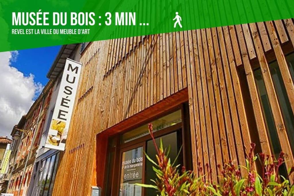 Duplex Du Get Apartment Revel  Luaran gambar